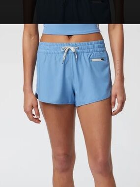 Vuori Clementine Shorts Women’s Small 2.5” Inseam Athletic Lined Running Shorts